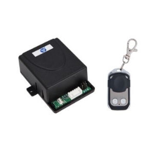 WBK-400-1-12/24 * Set radiocomanda compus dintr-o unitate receptoare cu un releu si o telecomanda