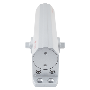 SA-601-6BW-sv * Amortizor hidraulic cu brat pentru usi cu greutate intre 25~150kg