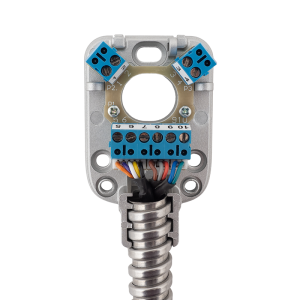 SD-65A * Protectie de cablu, cu cablu incorporat si bloc terminal