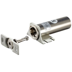YE-305NC * Incuietoare electromagnetica aplicata fail-safe pentru usi de vestiare