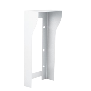 AKV-R20K/R20B-Rcsurface * Carcasa protectie ploaie pentru videointerfoanele IP R20K si R20B, compatibil cu suportul de montare aplicata si suportul de montare aplicata in unghi R20KB(BRAK.S.ANGLE)