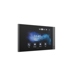 S563W * Video interfon IP SIP, monitor 8” IPS LCD, Voice Assistant, Voice Changer, Android 12 OS, WiFi 2.4, BLE 4.2, alimentare POE