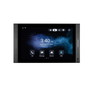 S565 * Video interfon IP SIP, monitor 10” IPS LCD, cu sistem de operare Linux si alimentare POE
