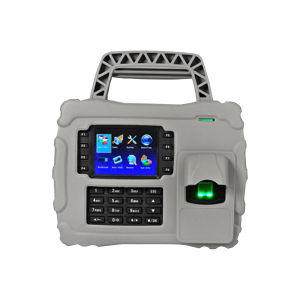 TA-S922ZMM-G1-3G * Terminal de pontaj, portabil, cu senzor de amprente, cititor de carduri si tastatura