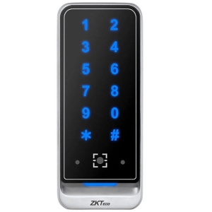 ACC-ER-QR600-VK-2 * Cititor de proximitate RFID MF 13.56MHz , PIN si cod QR, cu comunicatie Wiegand si RS485, tastatura touch, IP65