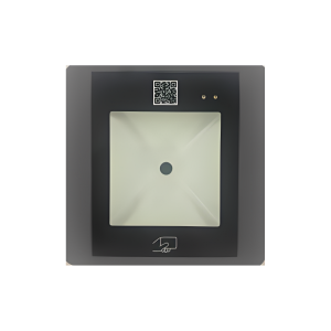 ACC-ER-QR500-PRO-B * Scaner coduri QR cu cititor RFID integrat