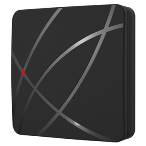 U-P004EM * Cititor de proximitate RFID (EM 125kHz) pentru control acces, IP68