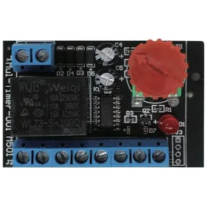 M501 * Modul de temporizare comanda cu potentiometru