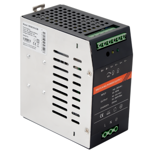DR48240-02B * Sursa de alimentare industriala 48~54Vcc/270W cu backup, montare pe sina DIN