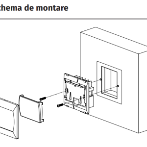 HS125-wh * Economizor de electricitate - cartele cu cip EM (125kHz)