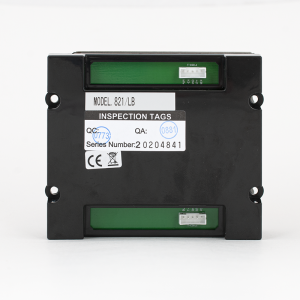 DTH821|LB * Modul afisaj INFO iluminat pentru posturile de apel modulare DT 821 cu comunicatie pe 2 fire