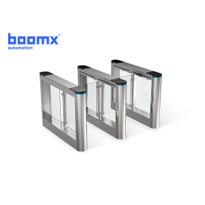 BXSG-A306C-900-1 * Porti batante pentru una sau mai multe cai de acces cu calea de trecere de 900mm, BoomX