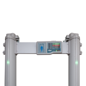 ARSENAL-600T/12 * Poarta detectie metale cu 12 zone
