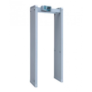 ARSENAL-600T.S/18 * Poarta detectie metale cu 18 zone