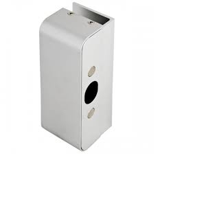 BBK-601 * Suport din duraluminiu pentru montarea contraplacii bolturilor electrice