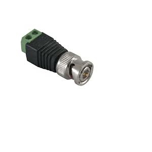 BNCM-D(P10) * Adaptor BNC M (male) - UTP [10buc]