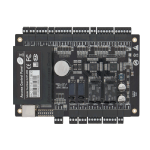 CCA3-2-2PRO * Centrala de control acces pentru 2 usi bidirectionale