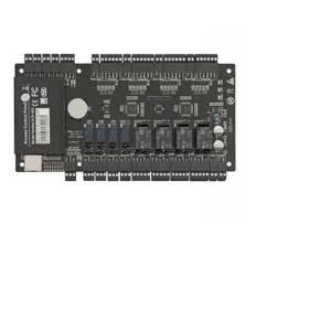 CCA3-4-1 * Centrala de control acces pentru 4 usi unidirectionale sau 2 bidirectionale