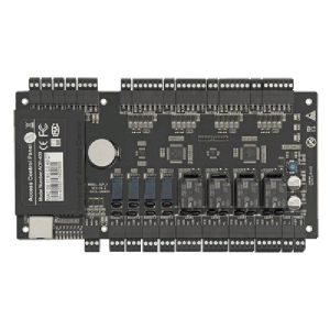 CCA3-4-2PRO * Centrala de control acces pentru 4 usi unidirectionale sau 2 bidirectionale