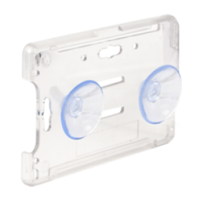 CH-90 * Suport cartele cu ventuze pentru prindere pe parbriz