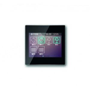 CHTF-3.5/01.1 * Panou control TFT 3.5" cu touch screen