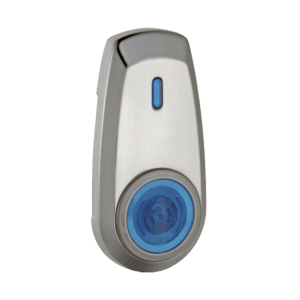 CL-01-ss-EM * Incuietoare RFID pentru vestiare (dulapuri) cu tag de proximitate tip bratara, nichel