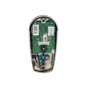 CL-01-ss-EM * Incuietoare RFID pentru vestiare (dulapuri) cu tag de proximitate tip bratara, nichel