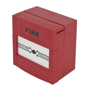 CPK-861C * Buton aplicabil din plastic, pentru iesire de urgenta
