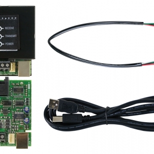 CV4USB * Interfata conectare pe distanta mare [USB / max. 300m]