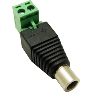 DCF-Q(P10) * Conector alimentare Female - bloc terminal detasabil [10buc]