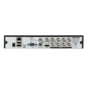 DGD1008 * DVR HD QUADBRID cu 8 canale