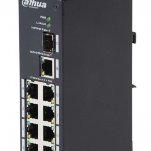DH-PFS3110-8ET-96 * 8-Port PoE Switch