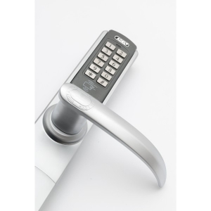 DLA-5500-PW * Incuietoare cu cod, cartela si cheie