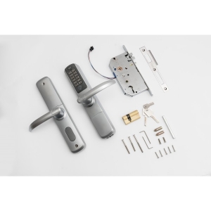DLA-5500-PW * Incuietoare cu cod, cartela si cheie