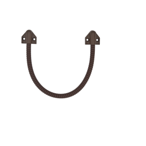 DLK-403D * Protectie cablu din inox