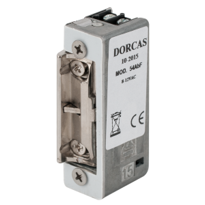 DORCAS-54abF * Yala electromagnetica incastrabila, fail-secure, cu memorie mecanica