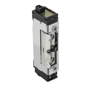 DORCAS-99NF305-412-PRE * Incuietoare electromagnetica incastrabila pentru usi cu deschidere sub presiune