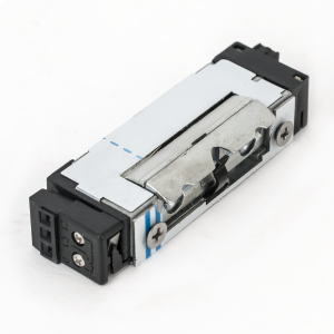 DORCAS-99NF305-412-PRE * Incuietoare electromagnetica incastrabila pentru usi cu deschidere sub presiune