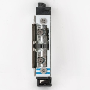DORCAS-99NF305-412-TOP-PRE * Incuietoare electromagnetica incastrabila pentru usi cu deschidere sub presiune, cu monitorizare, ajustabila