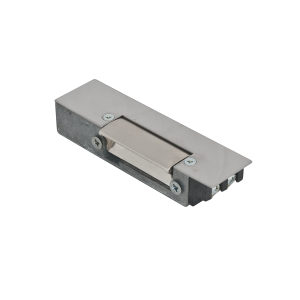  DORCAS-Aa * Yala electromagnetica incastrabila acoperita, reversibila, memorie mecanica - NO - 12Vcc/ca