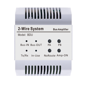 DT-BDU * Amplificator BUS