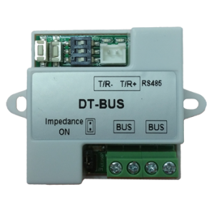 DT-BUS * Programator sisteme video-interfonie 2Easy