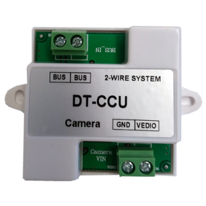 DT-CCU * Convertor camera analogica SD la standard DT-CAM