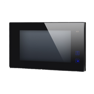 DT47MG-TD7-bk * Post de interior video cu conexiune pe 2 fire si ecran color LCD de 7”
