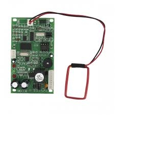 EA-66C(v2) * Controler / cititor fara carcasa, programare cu card master, cu o antena