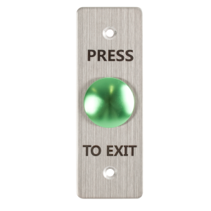 FMB-C-25SS-2-gn/rd * Buton de iesire incastrabil/aplicabil cu carcasa, NO/NC