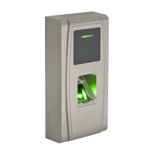 FPA-300-BT * Controler de acces biometric (amprenta) cu functie BLUETOOTH ce permite deschiderea folosind smartphone