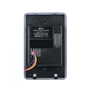 FPR-1500WP * Cititor de amprente si cartele de proximitate, rezistent la apa, cu montare incastrata, pentru centrale de control acces