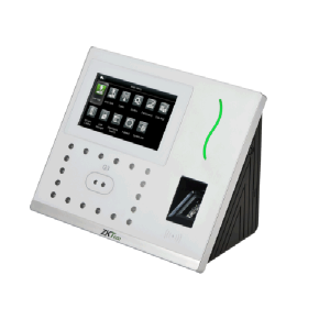 G3 * Terminal de pontaj si control acces cu identificare faciala, amprenta si RFID