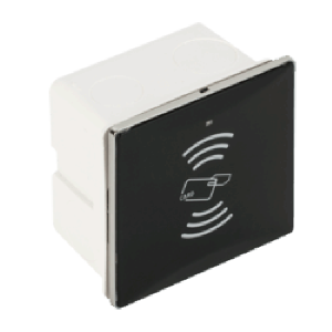 HLCR-TM-K * Modul control lift sau pentru usi speciale, compatibil cu softul pentru incuietorile